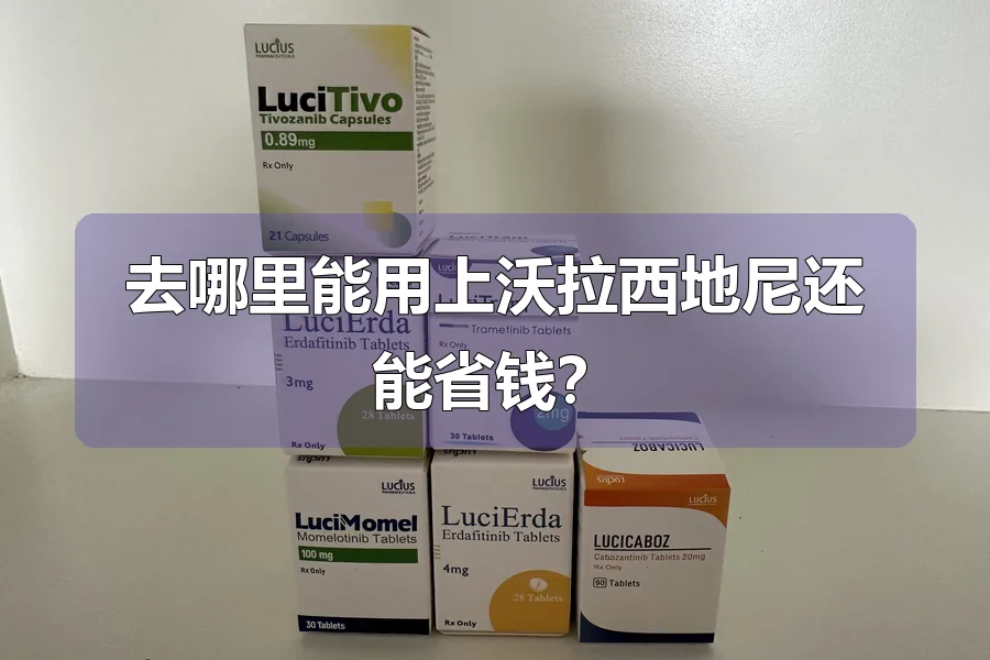 去哪里能用上沃拉西地尼还能省钱?